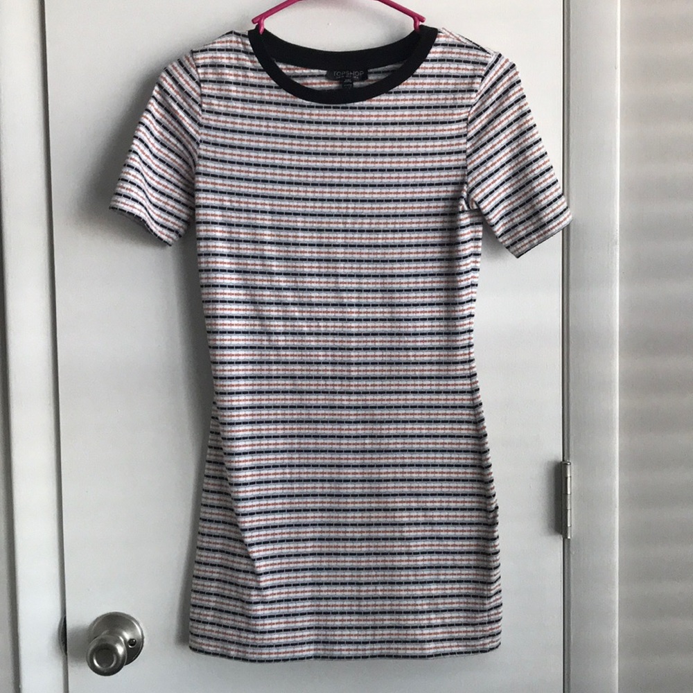 TOP SHOP CASUAL DRESS